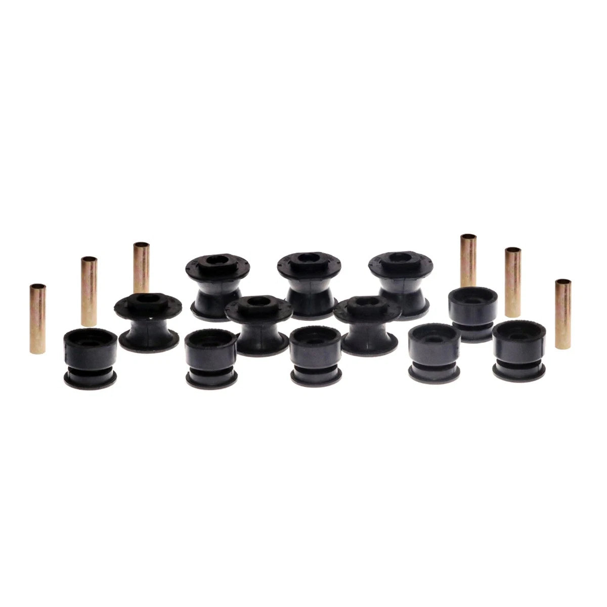 Set of 4 Cabin Mounting Rubber Bushings for Isuzu D-Max KB