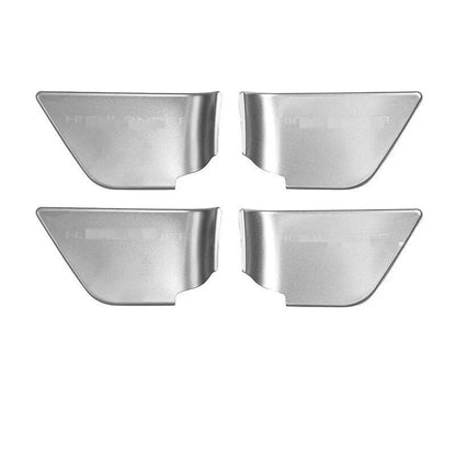 Door Handle Frame Trim Decor / 16X / for Toyota Highlander (2008–2013)