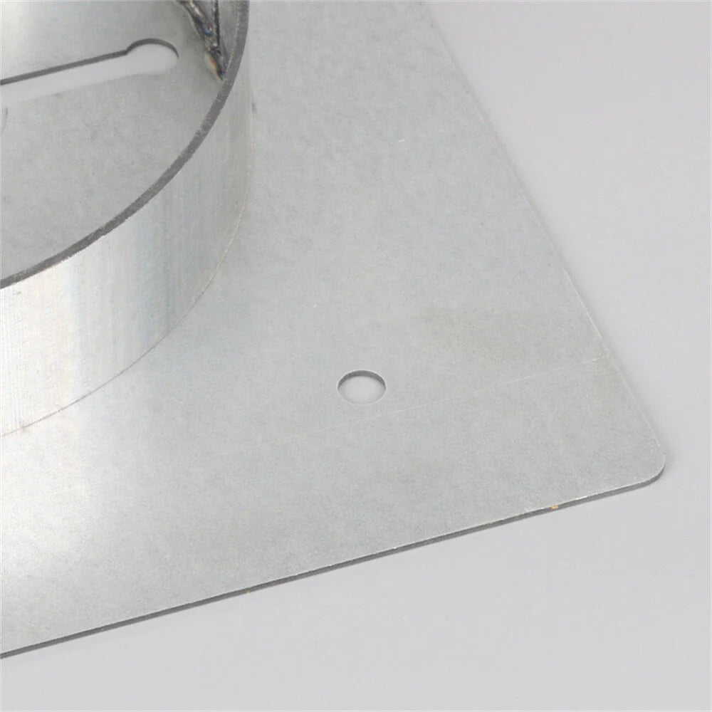 Stainless Steel 30mm Parking Heater Base Mounting Bracket for Car