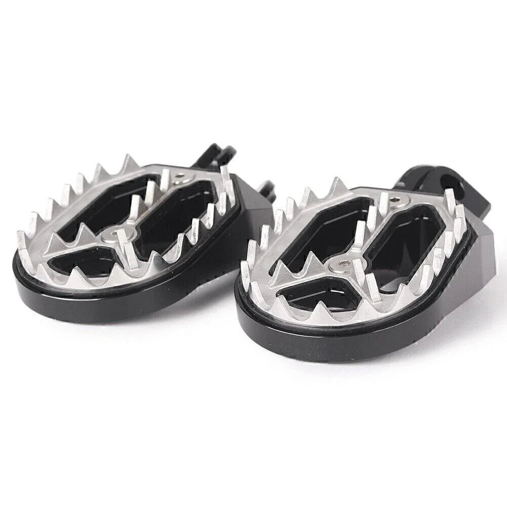 Racing Footpegs for KTM/Husqvarna 85cc-530cc (2005-2015)
