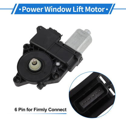 Power Window Regulator Lift Motor No.82450Q7010 for Kia KX3 (2019–2023)