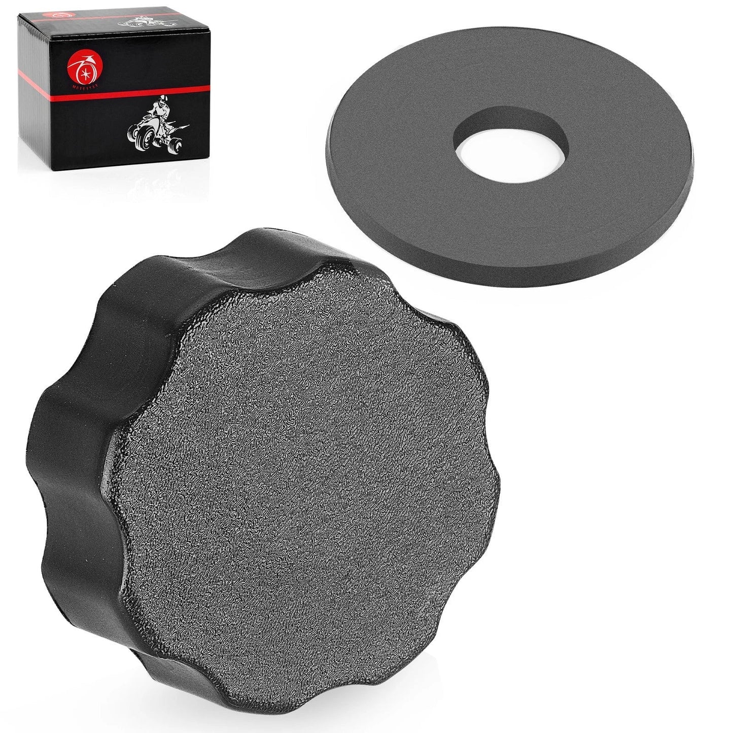 Coolant Reservoir Cap for Yamaha WR426F/WR450F (2001–2006)