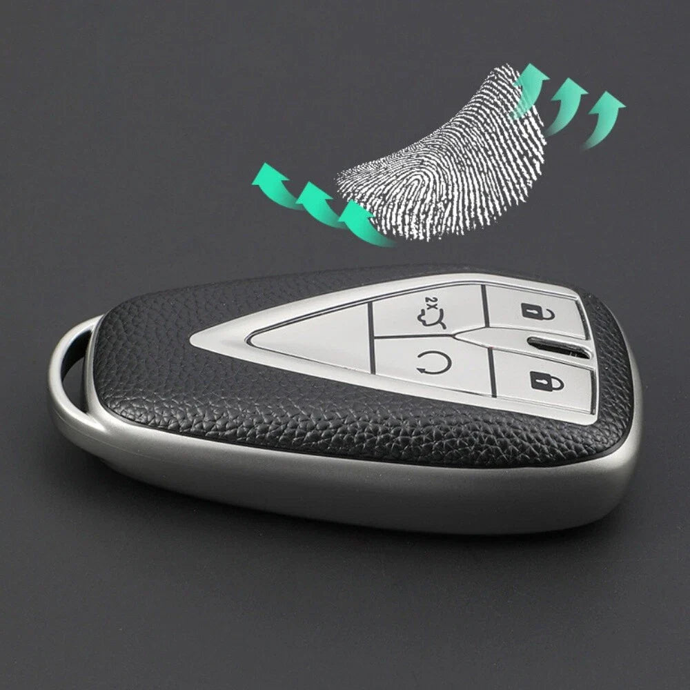 TPU Car Remote Key Case Cover for Changan CS35 PLUS, CS75 PLUS, CS55 PLUS