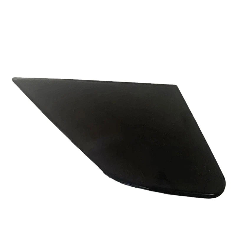 2 x Front Door Triangle Window Glass Covers for Honda Fit (2015-2020)