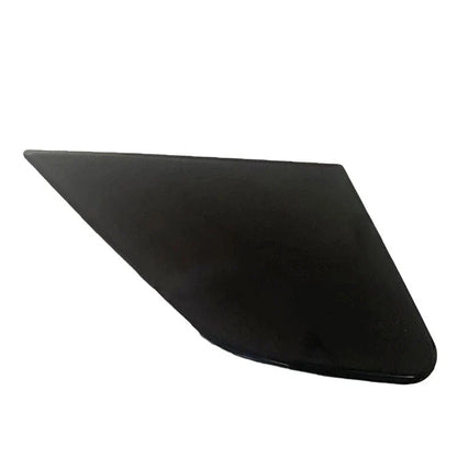 2 x Front Door Triangle Window Glass Covers for Honda Fit (2015-2020)