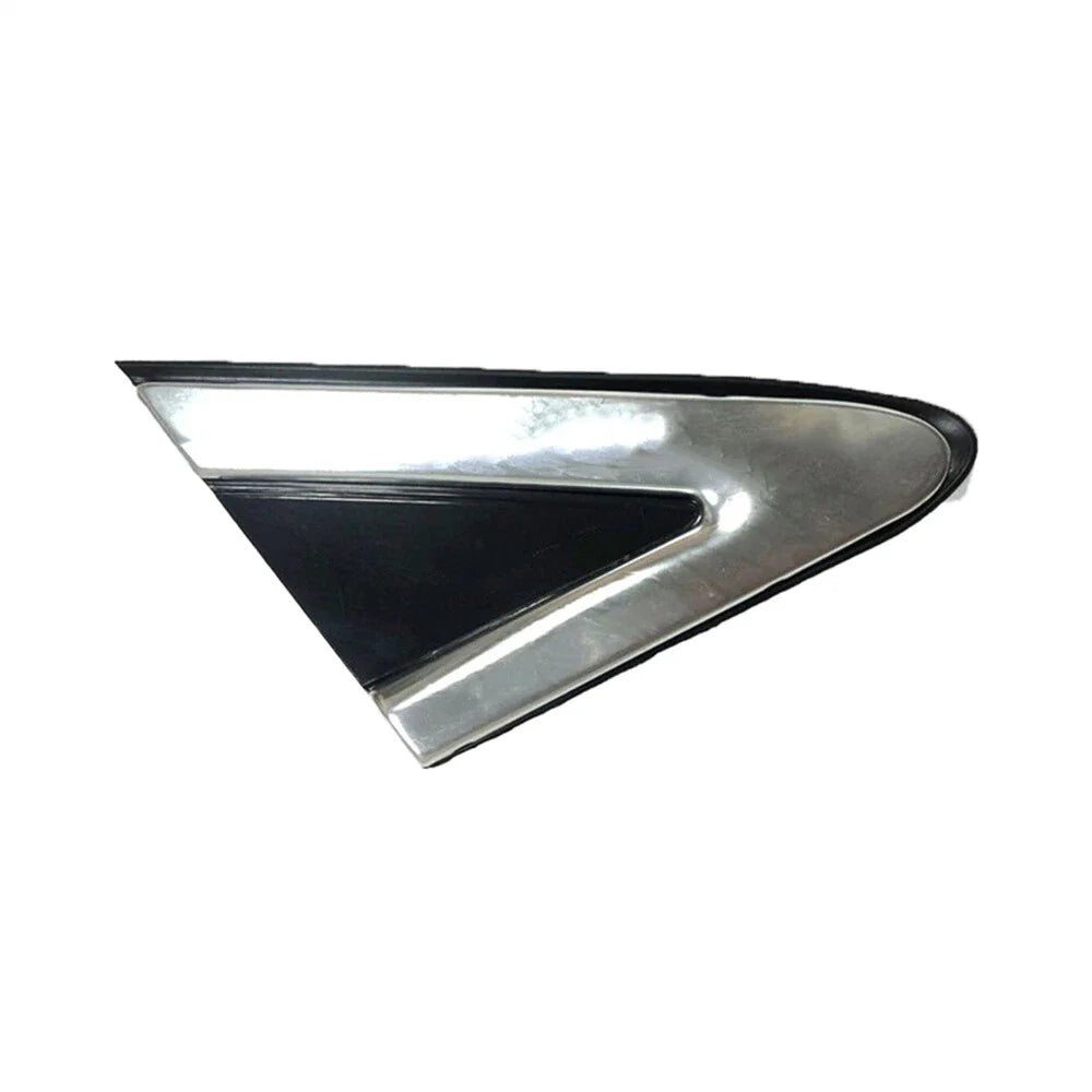 Right Side Corner Window Mirror Molding Trim for Cadillac 2013-2019