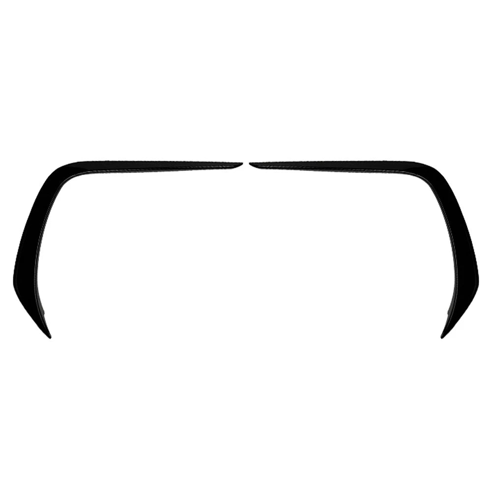 Front Bumper Side Spoiler Air Vent Trim for Subaru BRZ (2021–2024)