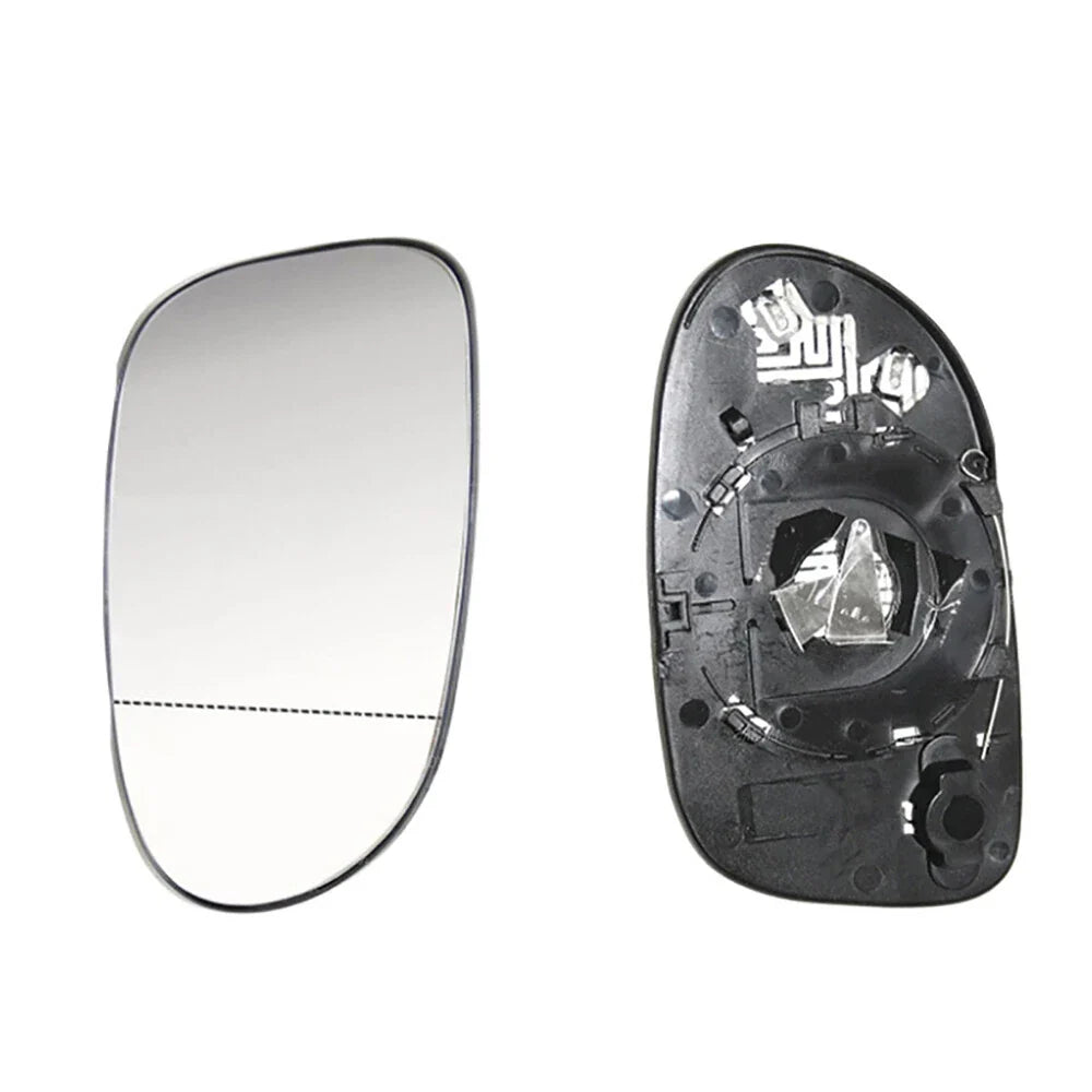 Heated Right Side View Mirror Glass for Mercedes CLK SLK (1996-2008)