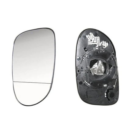 Heated Right Side View Mirror Glass for Mercedes CLK SLK (1996-2008)