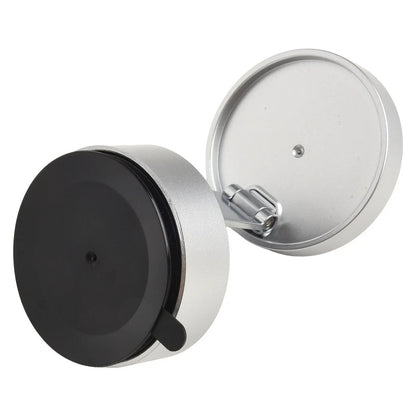 Collapsible Rotary Lift Stand for Smartphones with Powerful Vacuum Suction