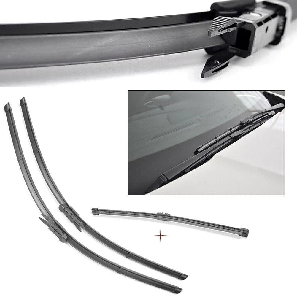 Set of 2 Daytime Running Lights with Turn Signal for Ford Mustang (2015–2017)