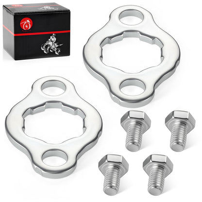 2X Engine Front Sprocket Retainer Plate for Honda XR100R (1985–2003)