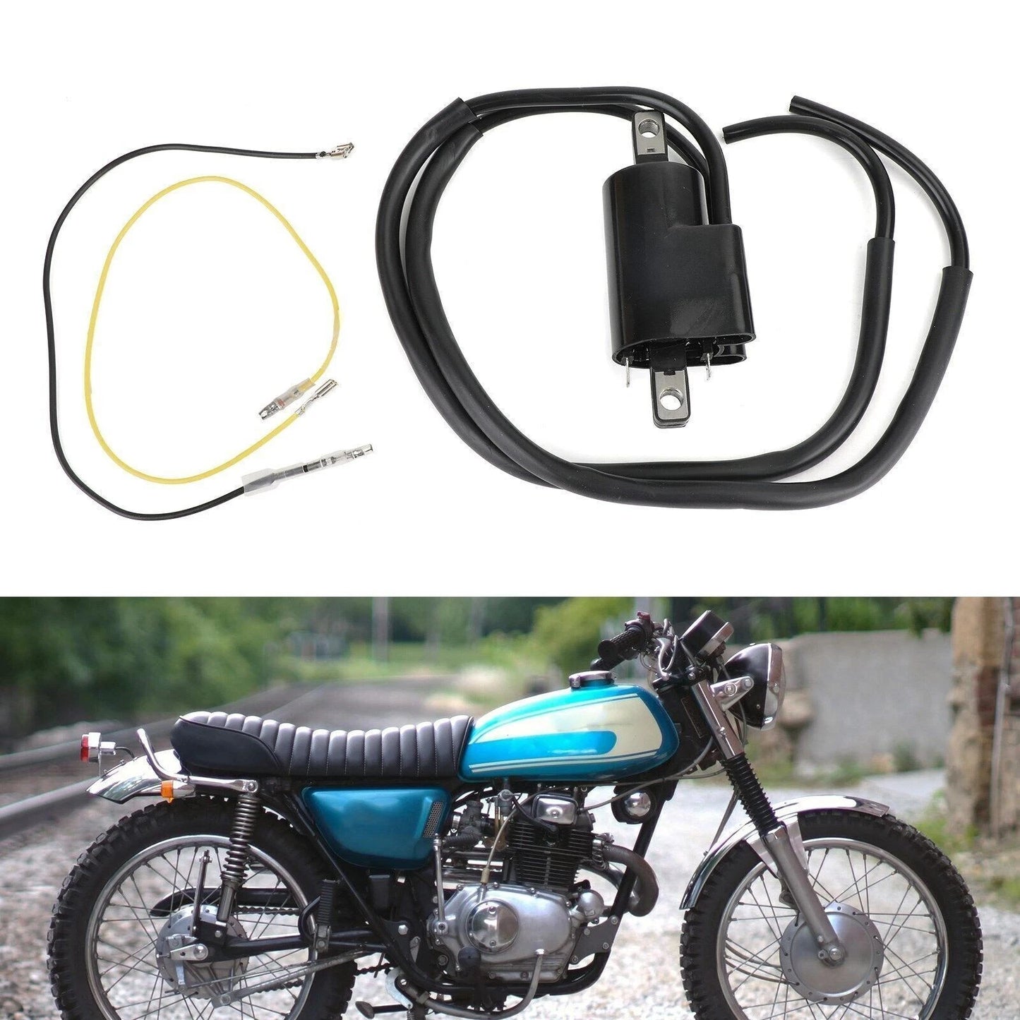 Pulse Pickup for Suzuki VS1400 VL1500 Boulevard C90 C90T S83 (1987–2009)
