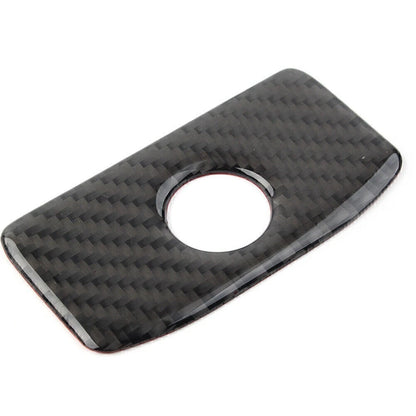 Carbon Fiber Handle Cover Trim for Subaru Forester (2013–2018)