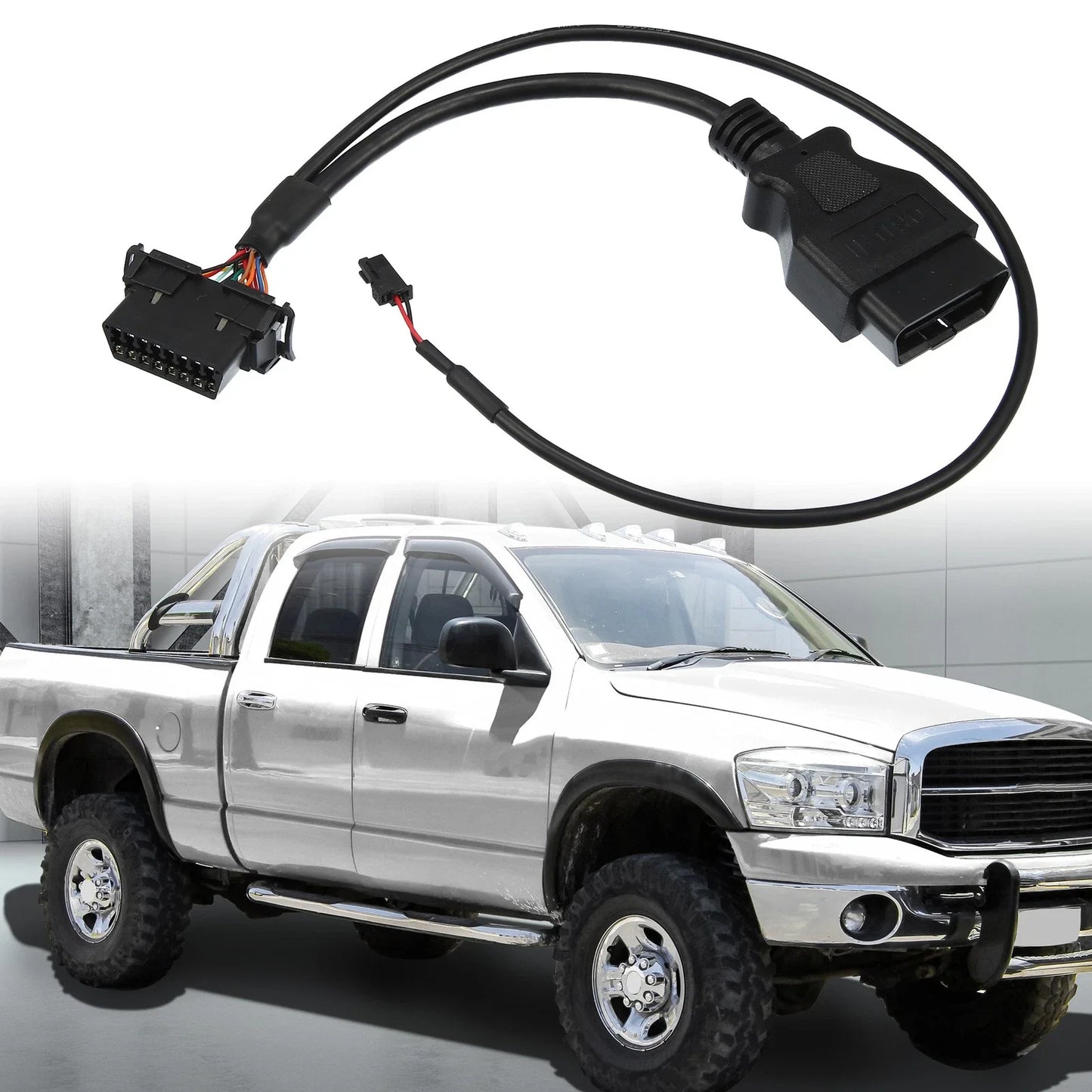 OBD2 Cable Replacement for Dodge Ram 1500 (2018-2020)