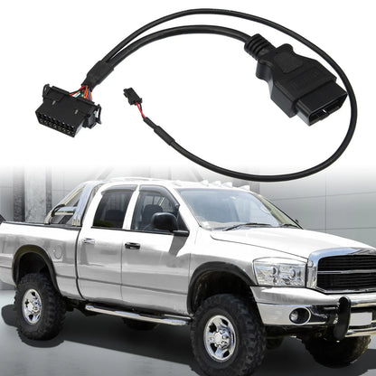 OBD2 Cable Replacement for Dodge Ram 1500 (2018-2020)