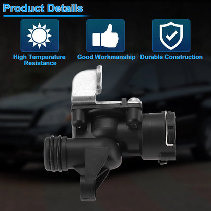 Heater Control Valve for Mercedes-Benz GL450 (2008–2012) 2722000054