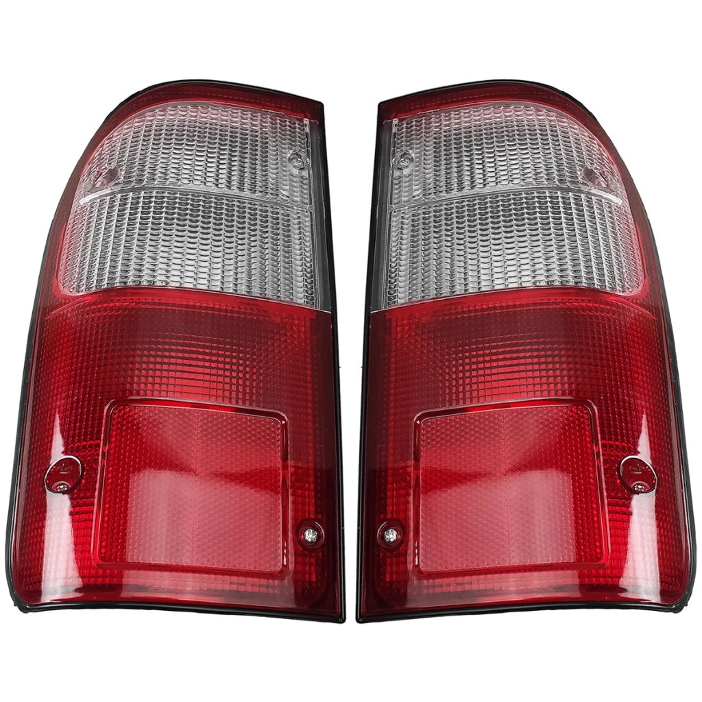 1 Pair Tail Lamps for Toyota Hilux LN165 LN166 LN167 KZN165 KDN165 (1998-2004)