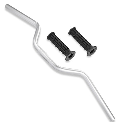 Handlebar with Grips for Yamaha Raptor 660 (2001–2005)