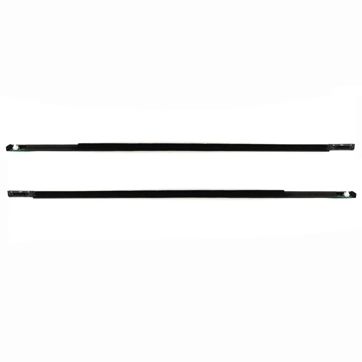 Weatherstrip Door Belt Front FL+FR Fits Honda Accord 4 Door Sedan 2003-05 D06