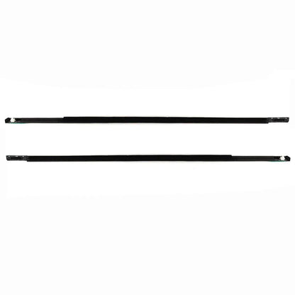 Weatherstrip Door Belt Front FL+FR Fits Honda Accord 4 Door Sedan 2003-05 D06