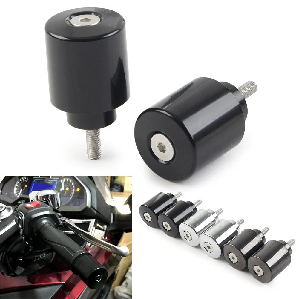 Bar Ends Handlebar Grips for Honda GoldWing GL1800