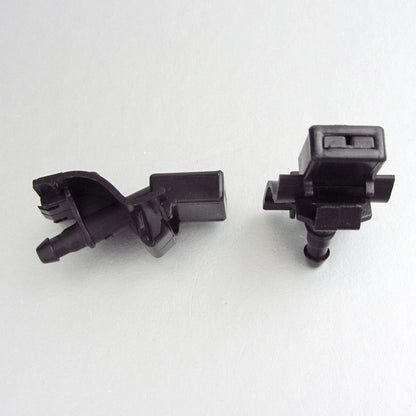 2 x Windshield Washer Nozzle Jets for Toyota Corolla E140, Camry Aurion XV40 (2006-2012)