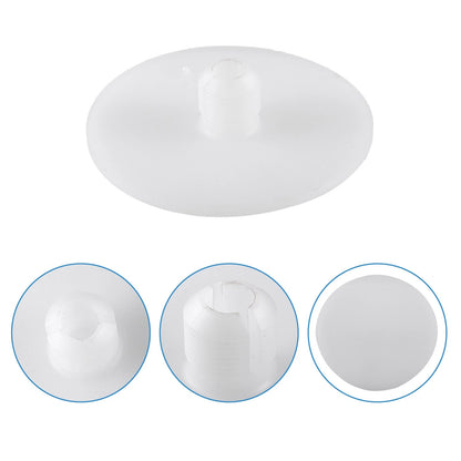 8pcs Leaf Spring Helper Insulator Pad Bushings for Ford E-150 (2004–2014) No.2C3Z5586AA