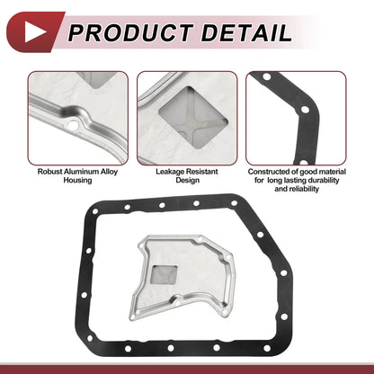 Transmission Filter Gasket Kit for Suzuki Swift (A210, 17M, MX1, MX17)