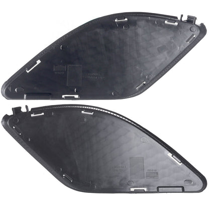 Set of 2 Front Bumper Side Bezel Covers for Mercedes-Benz CLA Class (2014–2019)