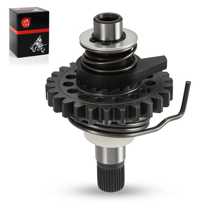 Kick Start Shaft Gear Assembly for Yamaha YZ250 / YZ250X (2002–2024)