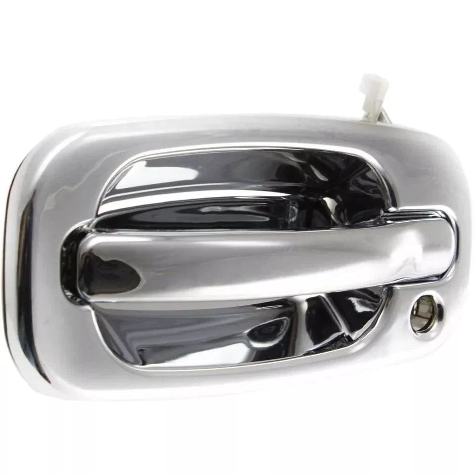 Chrome Exterior Door Handle for Cadillac Chevrolet Silverado GMC Sierra Yukon XL
