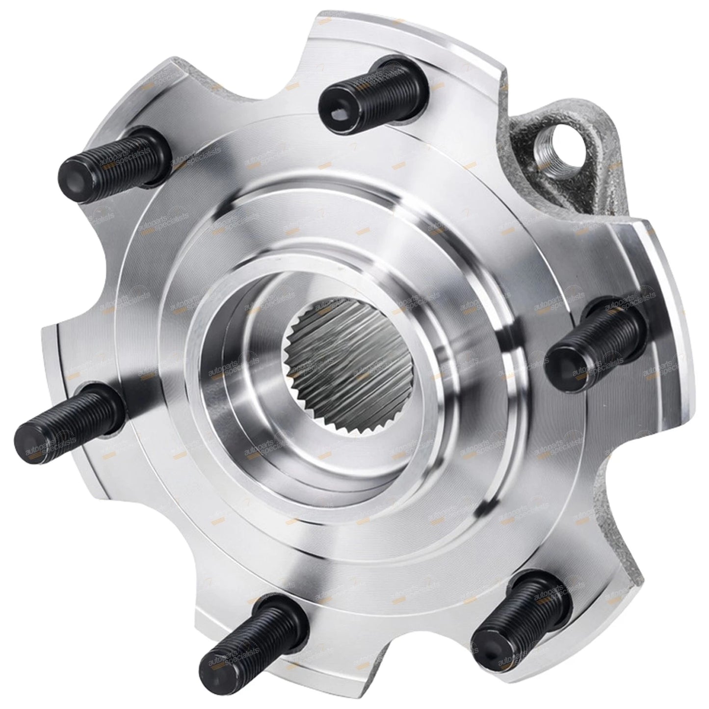 Rear Wheel Bearing Hub for Mitsubishi Pajero (2006–2019)