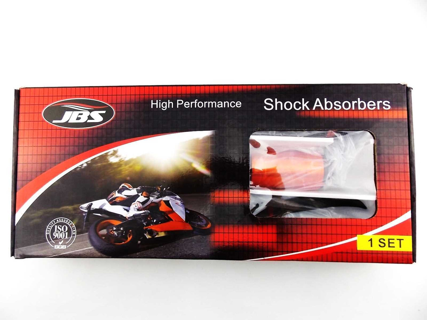 Nitrogen Shock Absorbers for Harley Davidson XLH883 Sportster