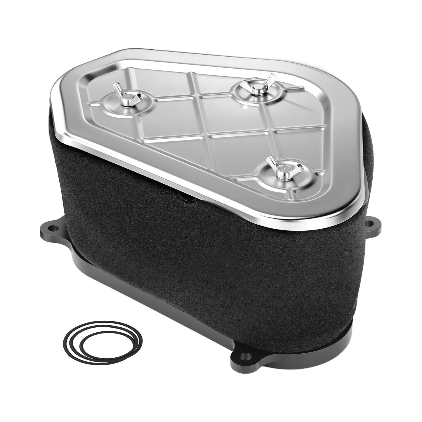 Air Filter Cage Holder with Seal Bolt for Kawasaki Prairie Brute Force (650–700)