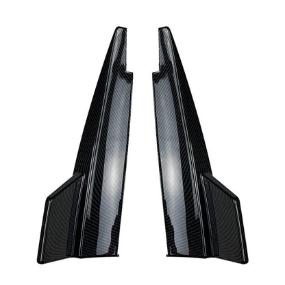 Rear Bumper Splitter Side Vents for Mercedes CLA-Class (2013-2019)
