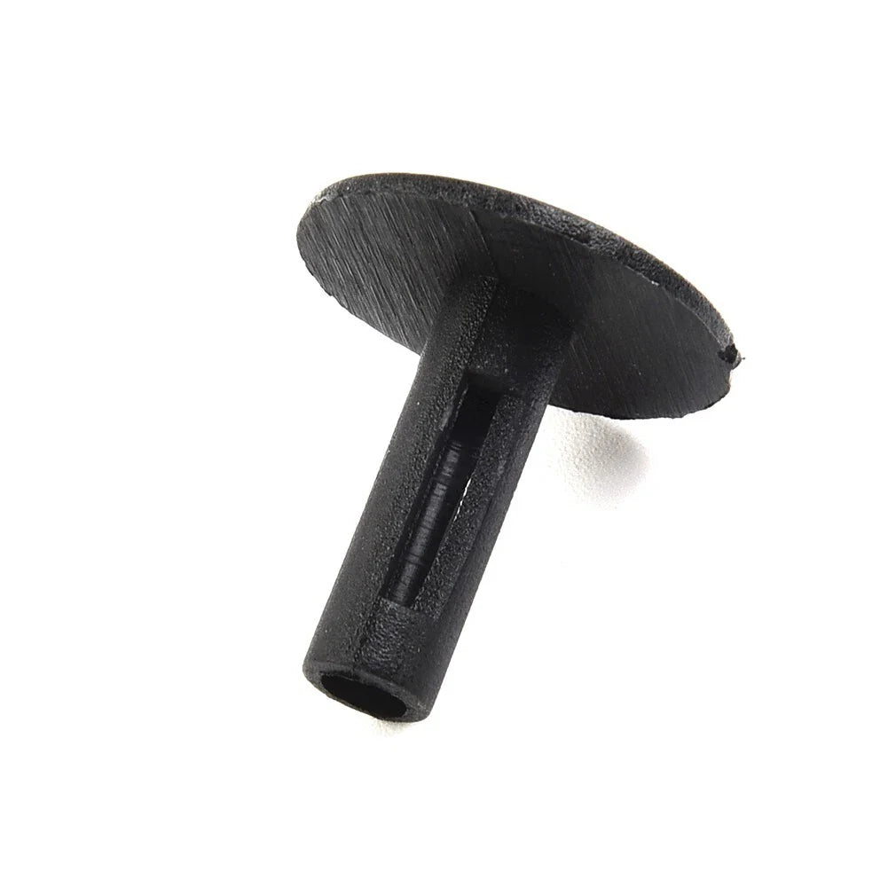 50pcs 5.7mm Plastic Blind Rivets for Arches Side Skirts Sills Bumpers