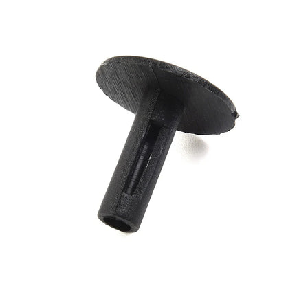 50pcs 5.7mm Plastic Blind Rivets for Arches Side Skirts Sills Bumpers