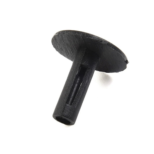 50pcs 5.7mm Plastic Blind Rivets for Arches Side Skirts Sills Bumpers