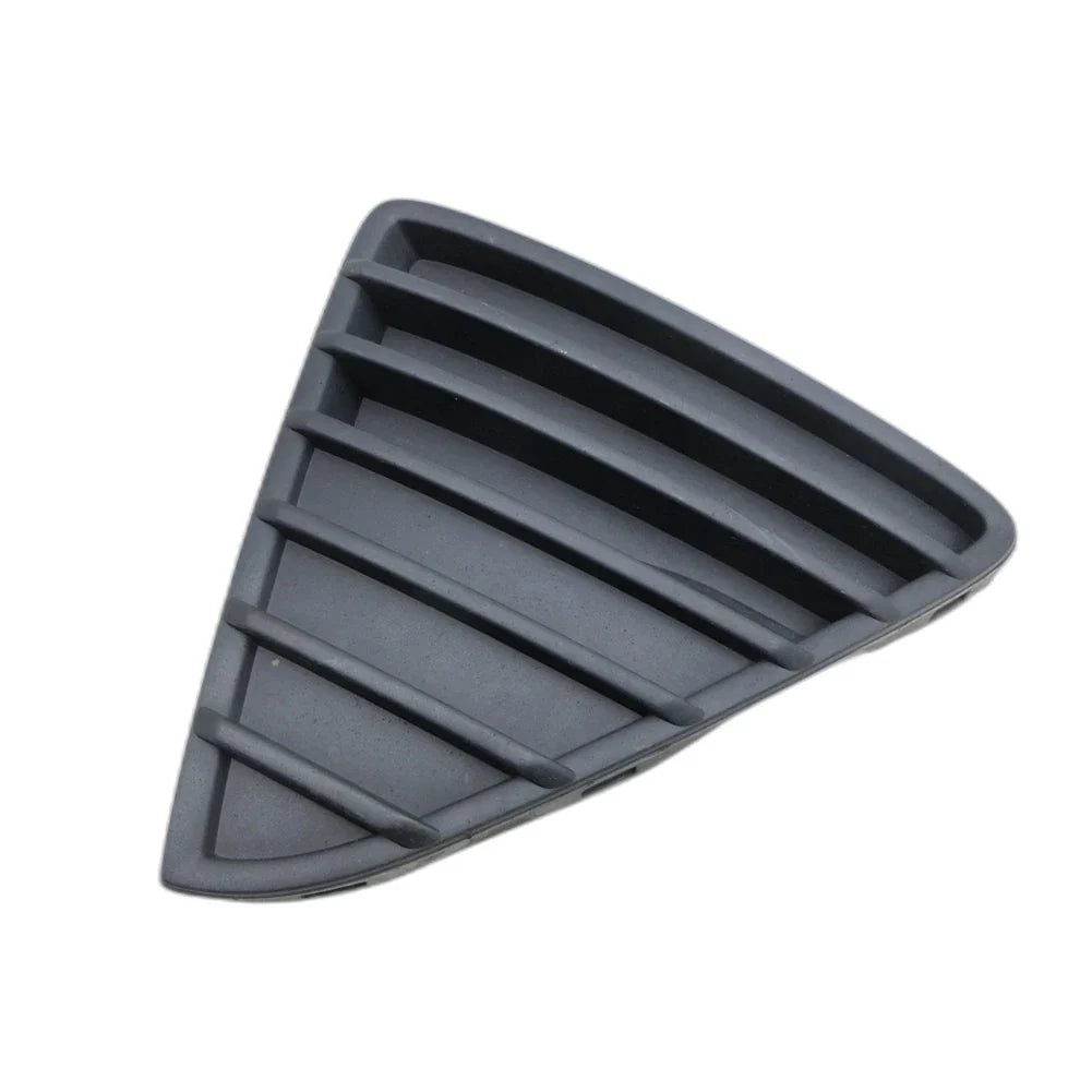 ABS Plastic Front Lower Bumper Triangle Grill Cover for Ford Focus (1998–2018)
