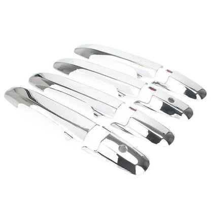Chrome Door Handle Cover Trim Set for Honda Civic, Pilot (2006-2015)