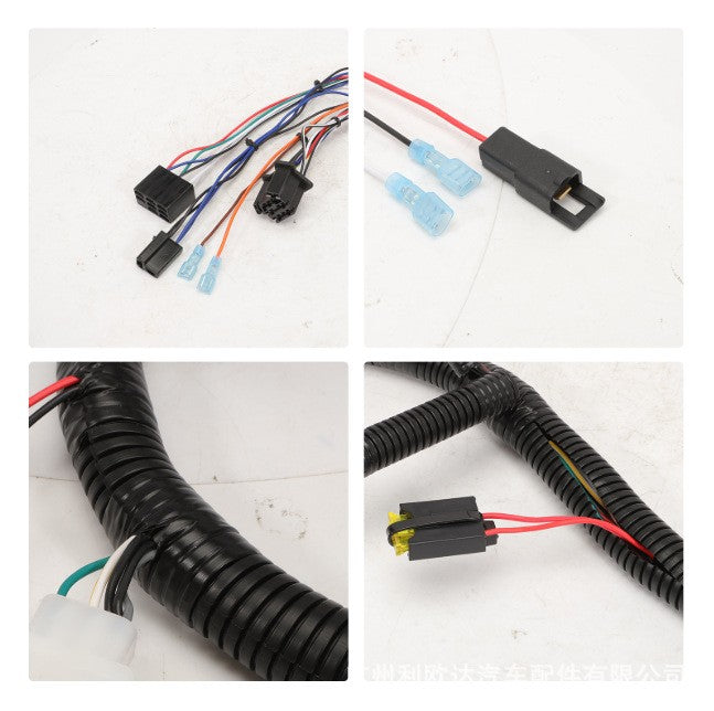 Wiring Harness for Husqvarna C-Raftsmen Poulan Lawn Mower