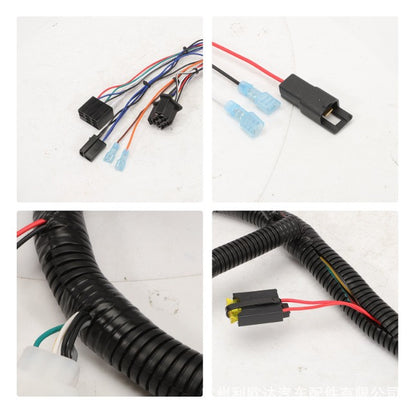 Wiring Harness for Husqvarna C-Raftsmen Poulan Lawn Mower