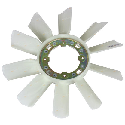 10 Blade Radiator Fan for Hilux LN147R LN152R LN167R LN172R (2000–2005)
