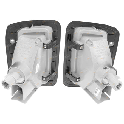 Pair Side Guard Repeater Flasher Indicators for Nissan Patrol Y60 (1993–1997)