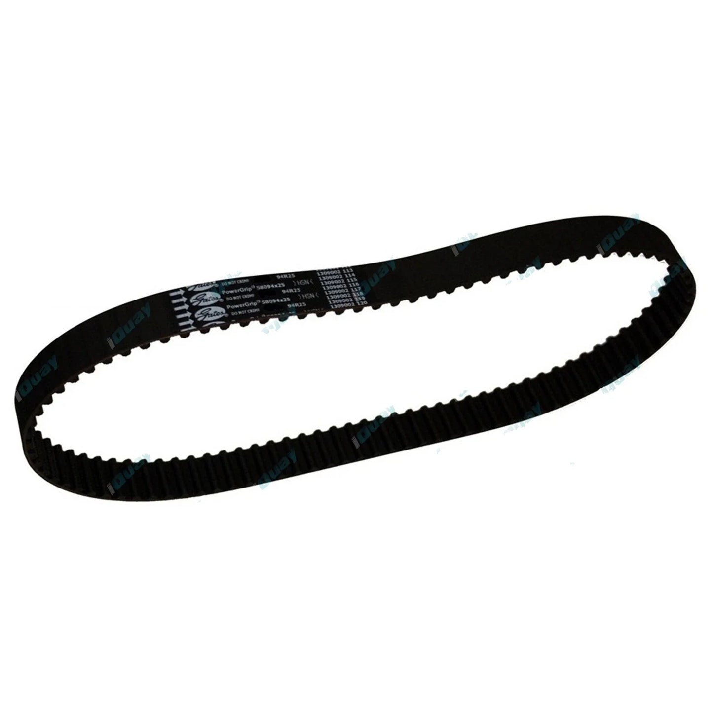 Timing Belt for Toyota Landcruiser HDJ80R 5/90-94 1HD-T Diesel 80 Series