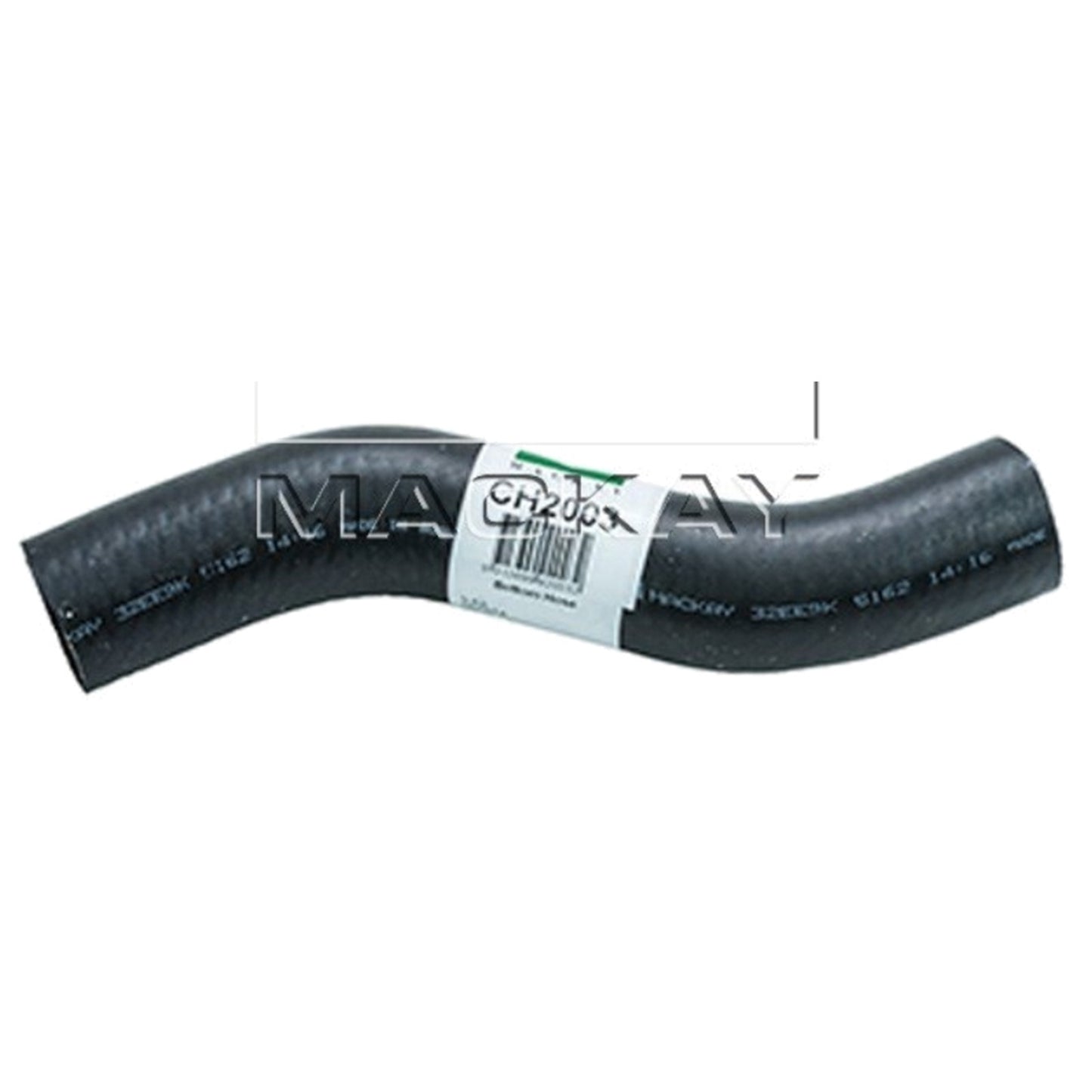 Lower Radiator Hose for Toyota Hilux (1988–1997)