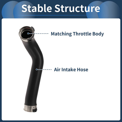 Set of 1 Engine Air Intake Hose for Mercedes-Benz Metris (2016–2019) No. 4475280282
