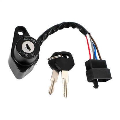 Ignition Key Switch for Kawasaki VN800 Vulcan 800 Drifter (1999-2006)