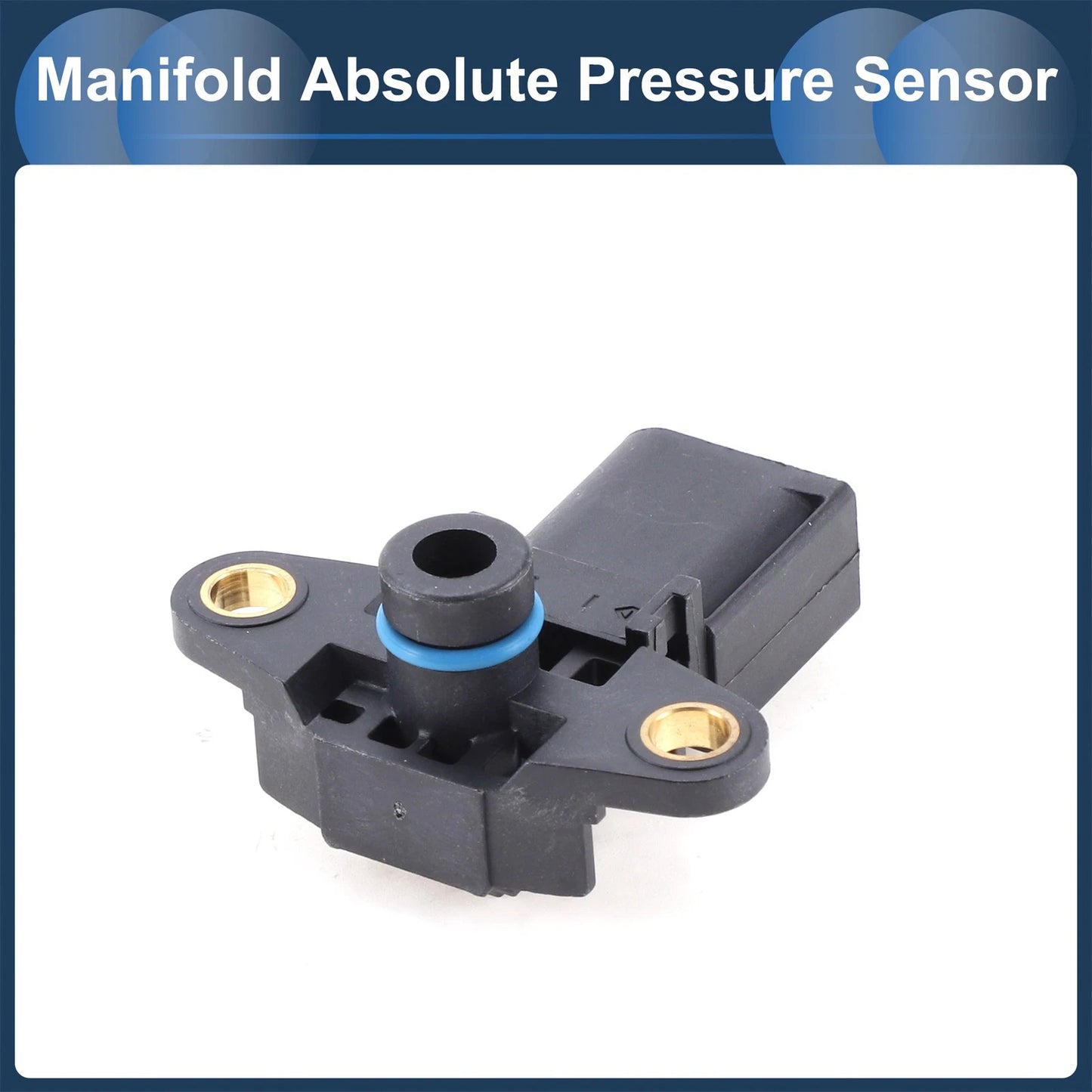 MAP Pressure Sensor No. 13628657300 for BMW Z4 (2003–2008)